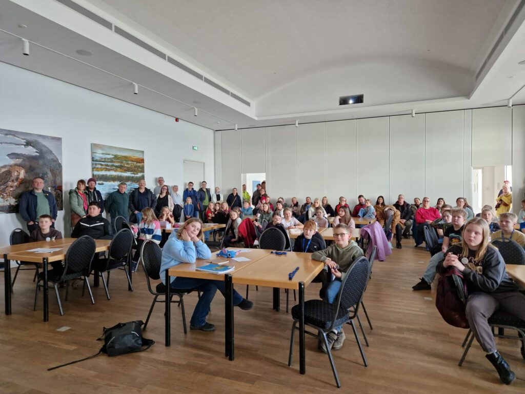 UNESCO Weltnaturerbe Wattenmeerbesucherzentrum