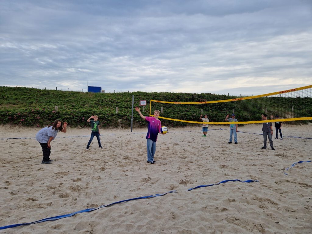 Wangerooge-Törn der 5. Klassen